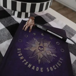 Woensdag - Nightshade Society Notitieboek