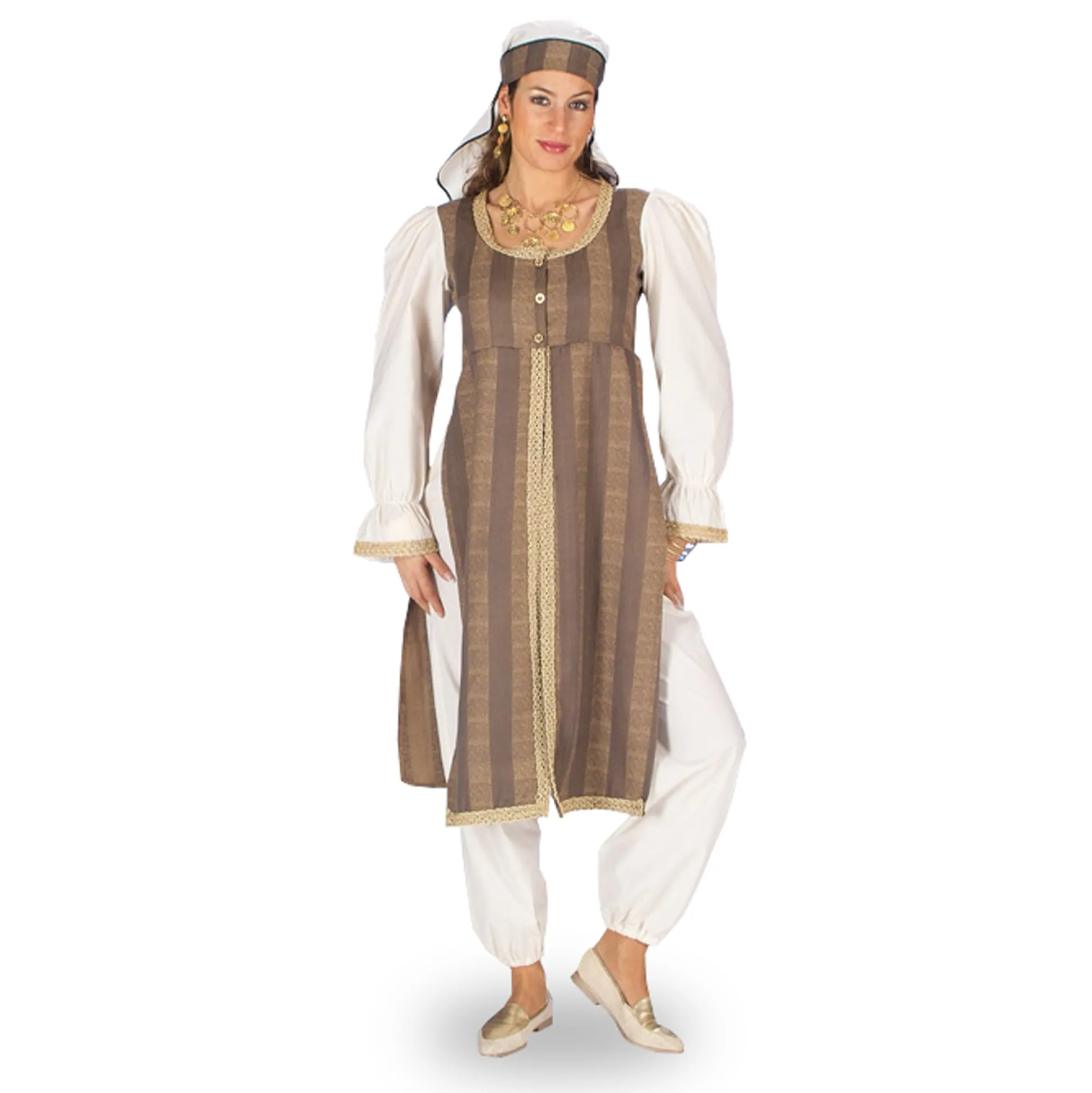 Woestijnbruid - Kostuum