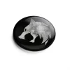 Wolf Button voor Witcher Fans