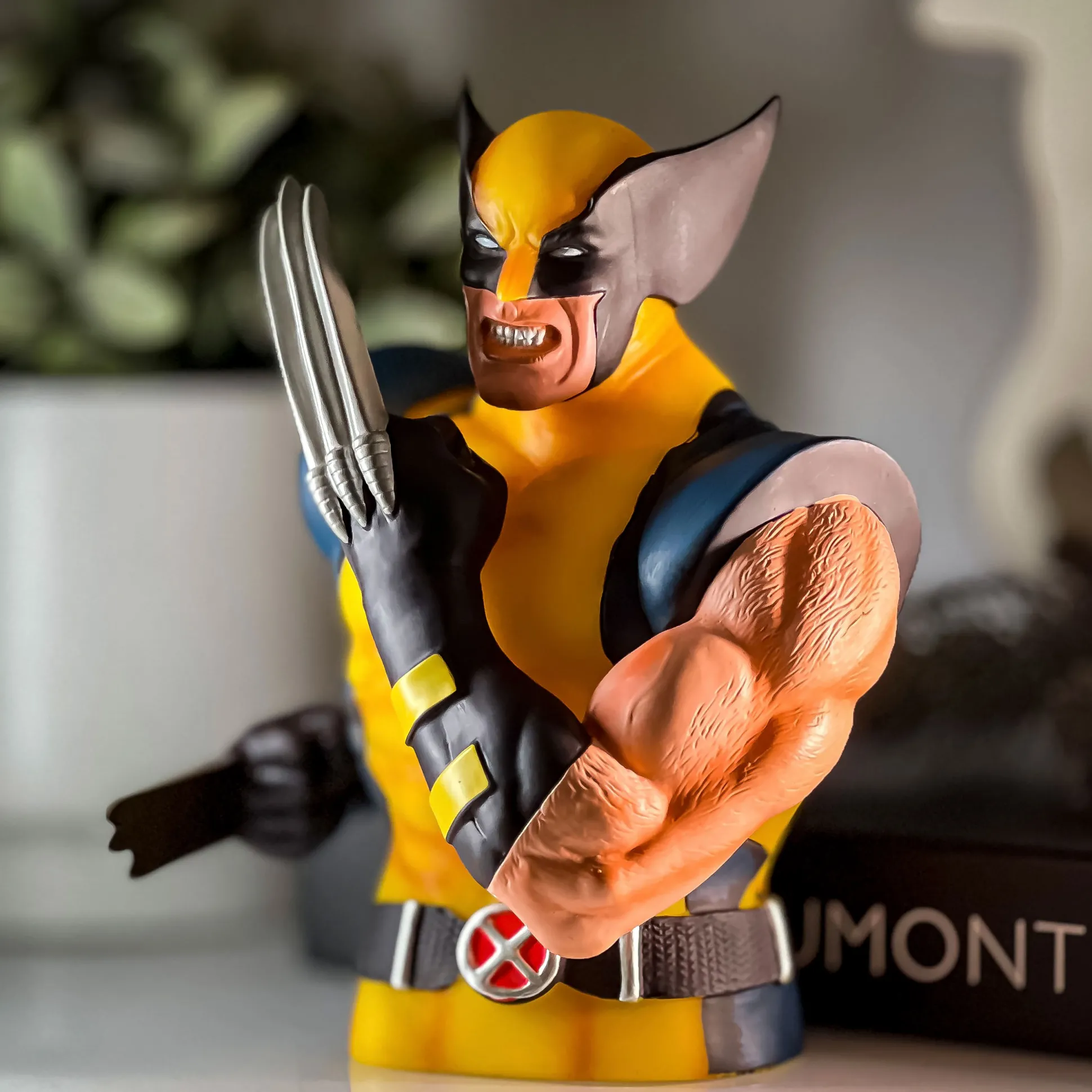 Wolverine Spaarpot