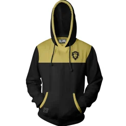 World of Warcraft - Alliance tot het einde Hoodie
