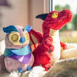 World of Warcraft - Belastrasza Whelpling Pluche Figuur