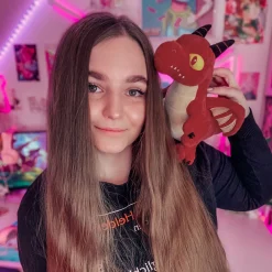 World of Warcraft - Belastrasza Whelpling Pluche Figuur