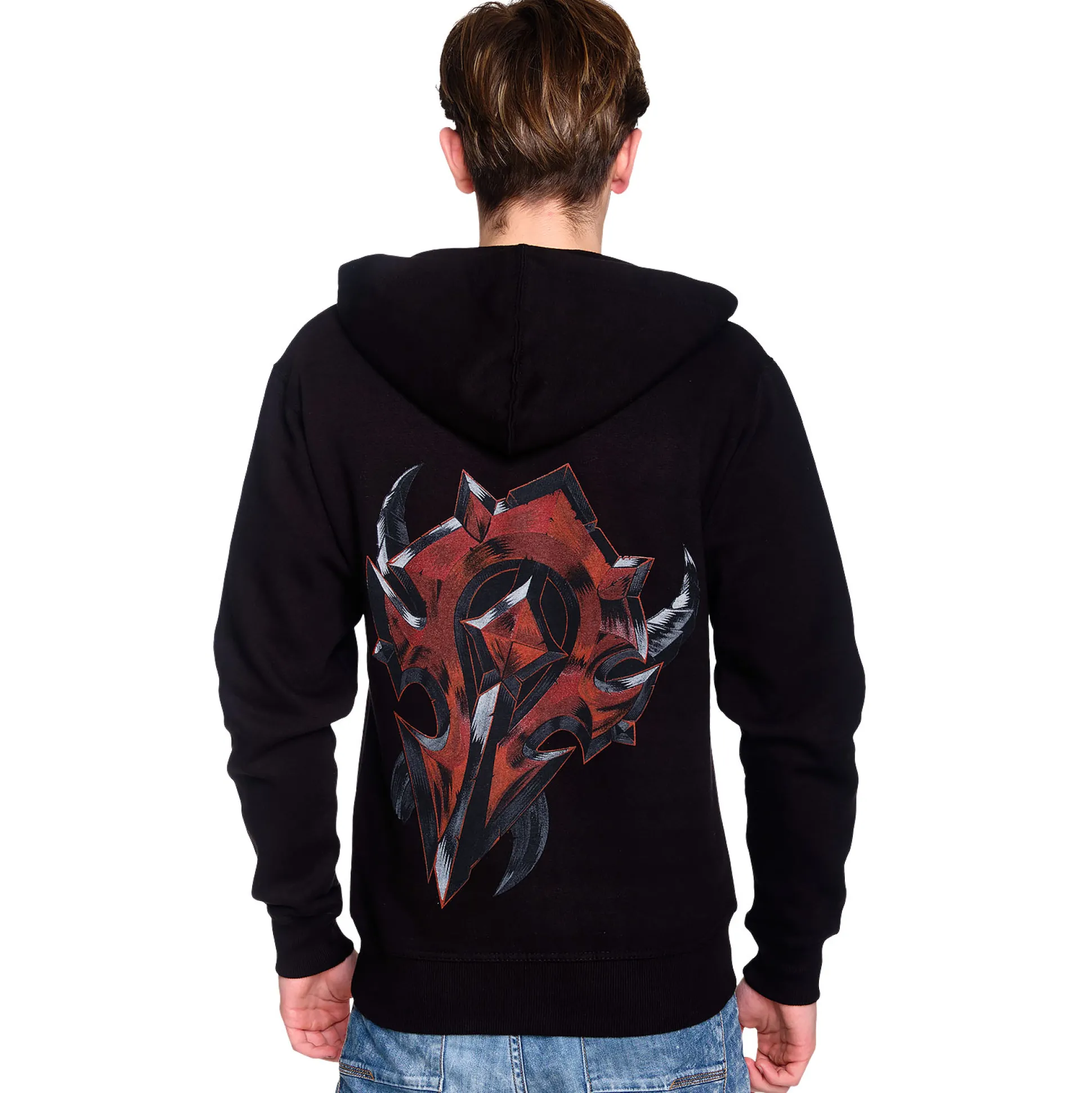 World of Warcraft - Horde Shield Hoodie