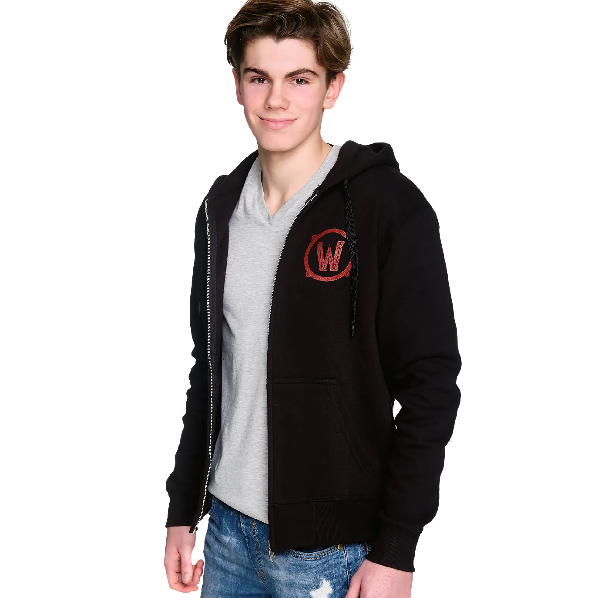 World of Warcraft - Horde Shield Hoodie