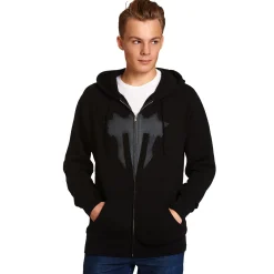 World of Warcraft - Iron Horde Logo Hoodie Jas Zwart