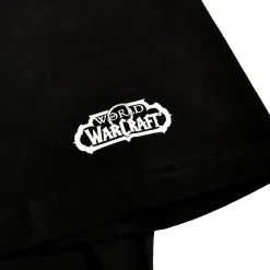 World of Warcraft - Lich King Frostmourne Sword T-shirt zwart