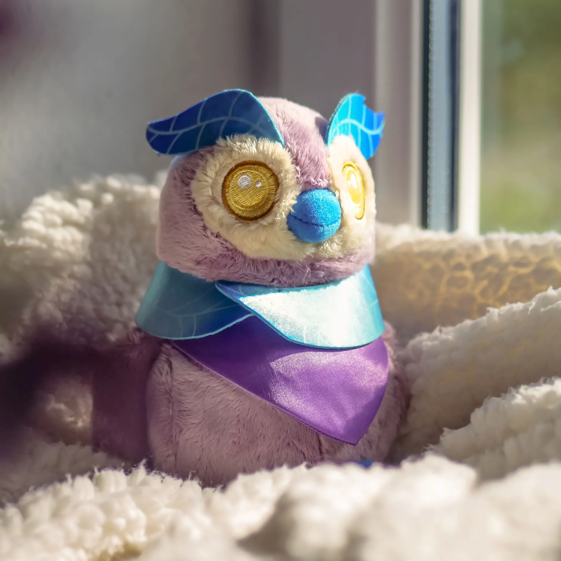 World of Warcraft - Pepe Ardenweald Pluche Figuur