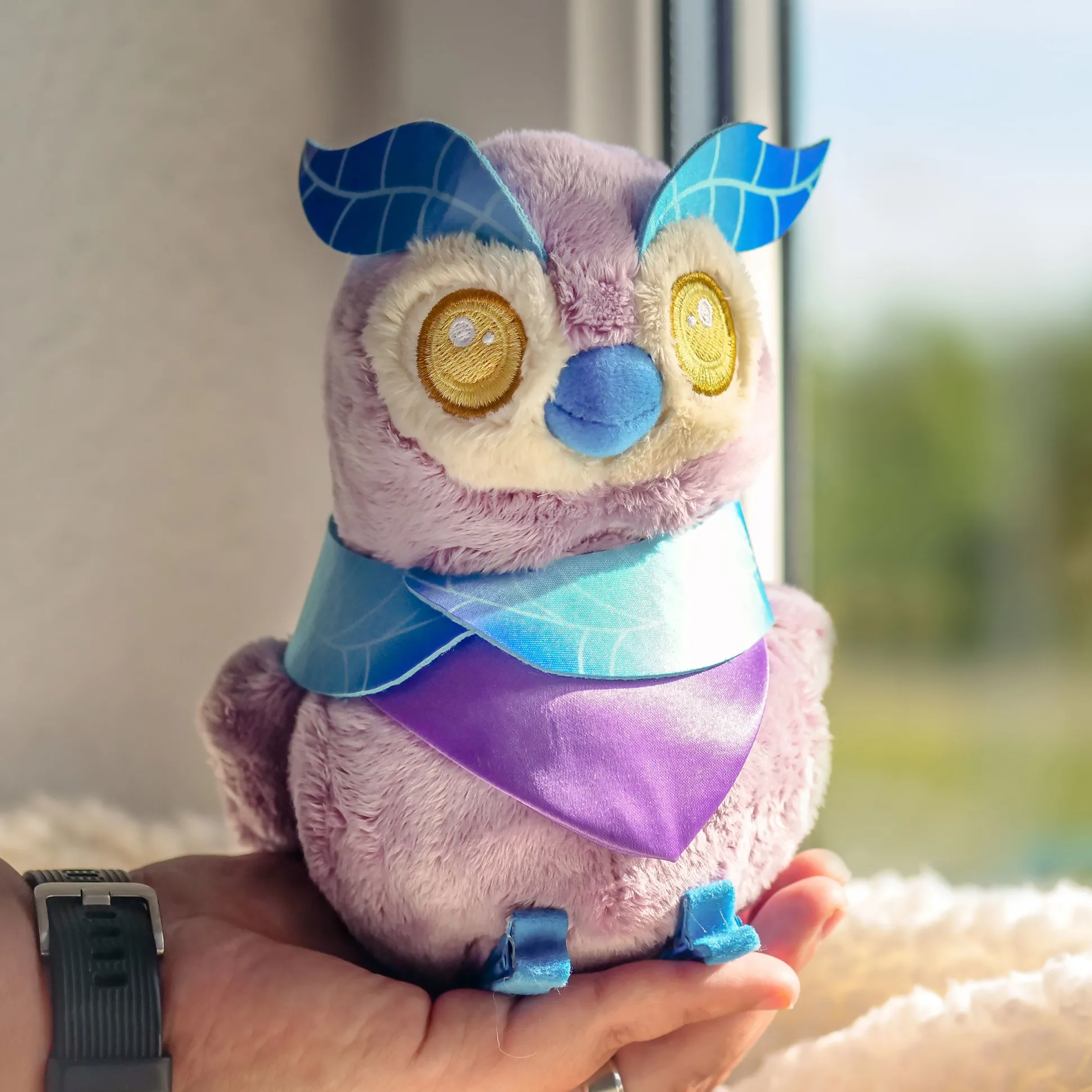 World of Warcraft - Pepe Ardenweald Pluche Figuur