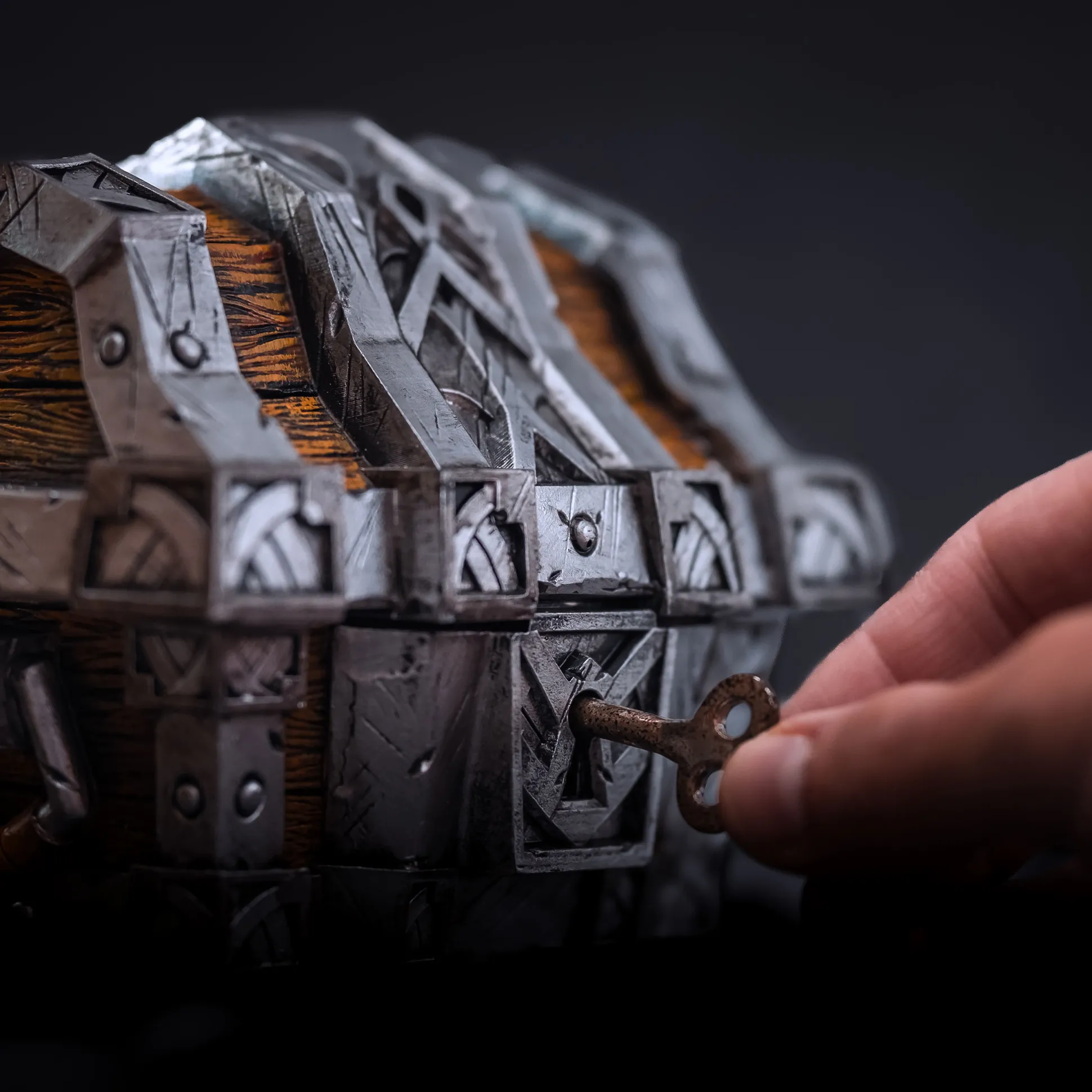 World of Warcraft - Silverbound Schatkist