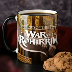 Wulf The War of Rohirrim Mok - Lord of the Rings