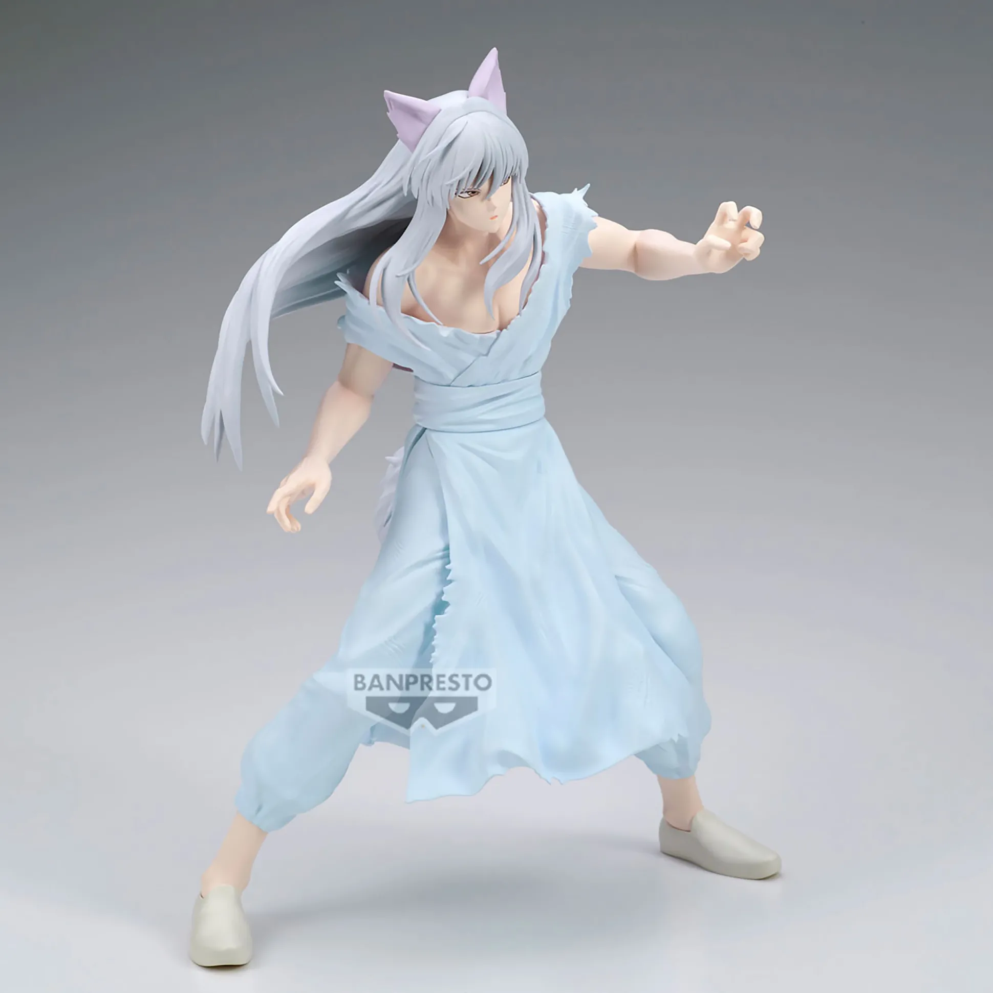 Yū Yū Hakusho - Youko Kurama Maximatic Figuur