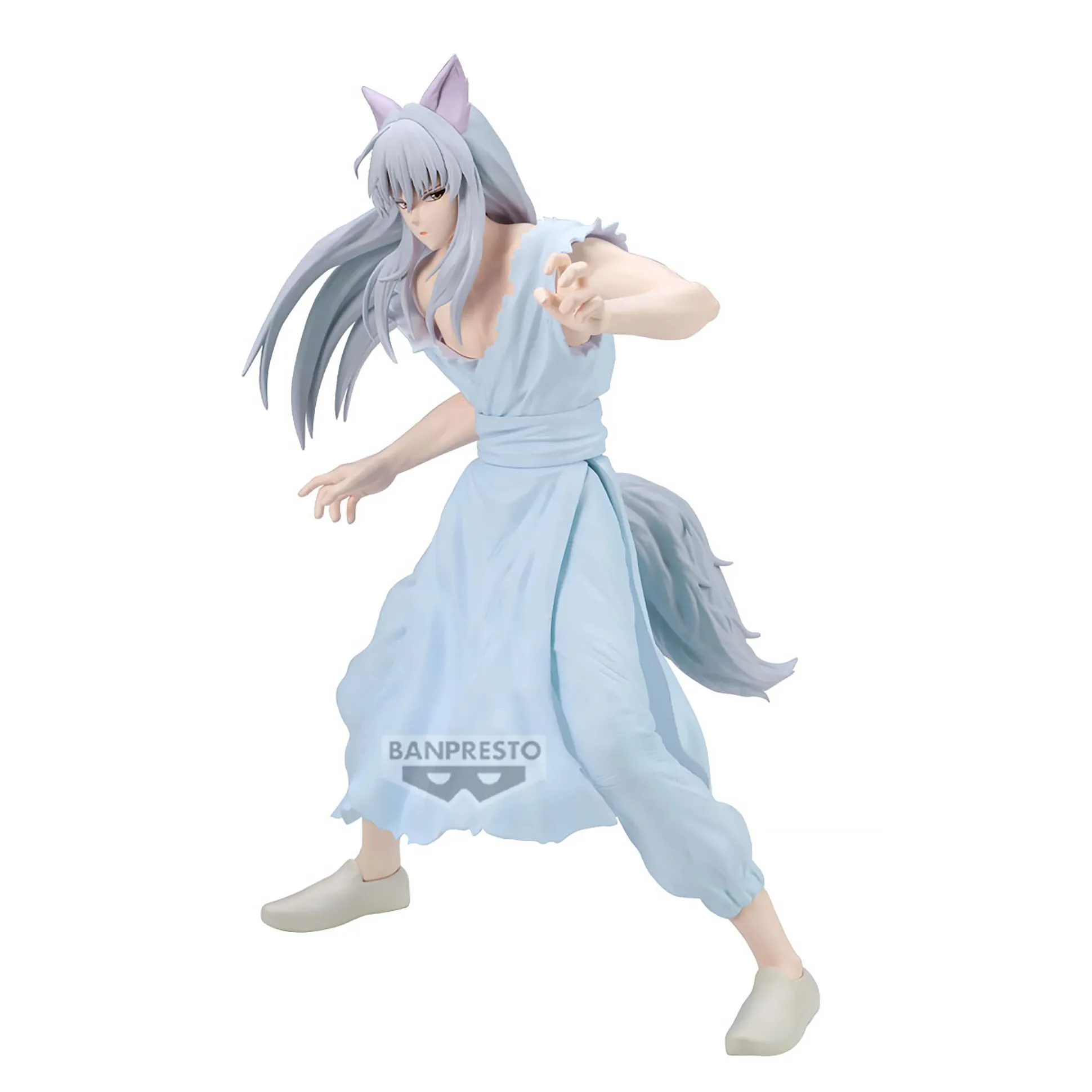 Yū Yū Hakusho - Youko Kurama Maximatic Figuur