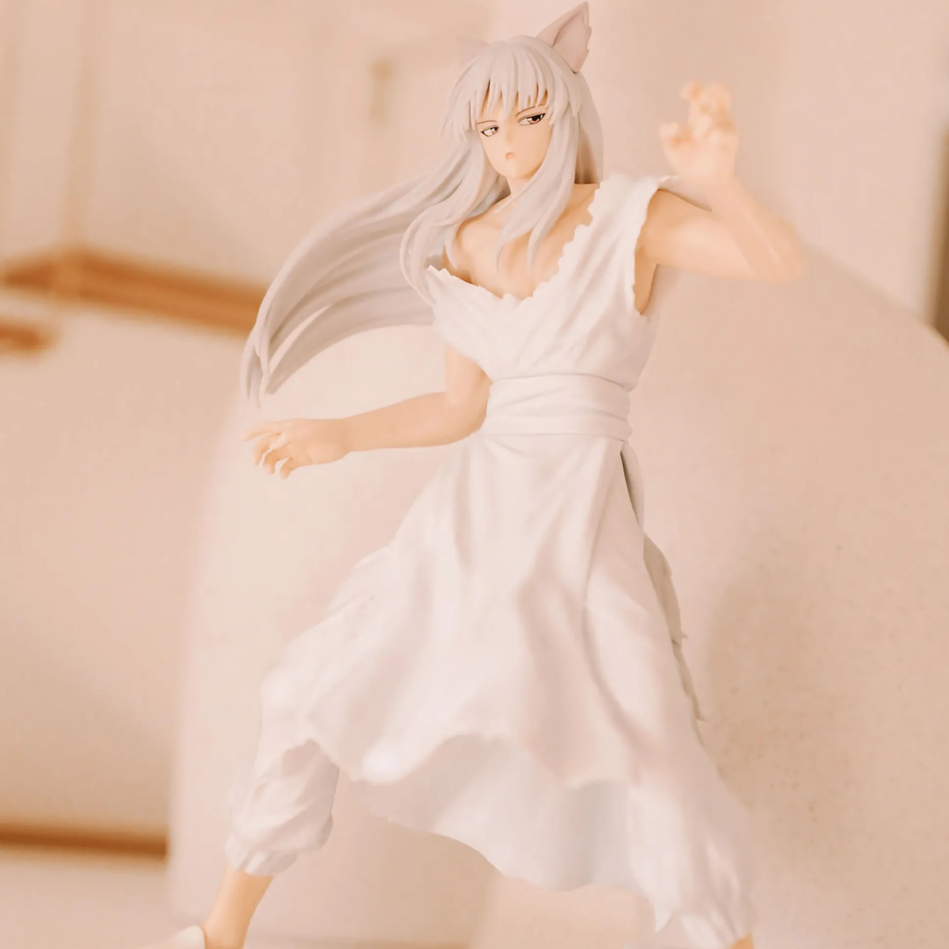 Yū Yū Hakusho - Youko Kurama Maximatic Figuur