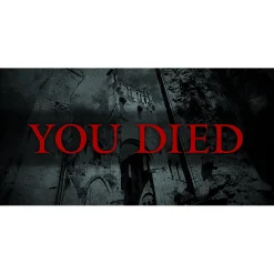 You Died Mok voor Elden Ring Fans