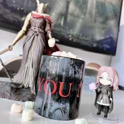 You Died Mok voor Elden Ring Fans