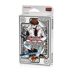 Yu-Gi-Oh! - 2025 Mega Pack Bundle Tuckbox Duitse versie