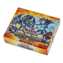 Yu-Gi-Oh! - Battles of Legend: Monster Mayhem Verzamelkaarten Booster Display (Engelse versie)