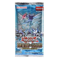 Yu-Gi-Oh! - Battles of Legend: Monster Mayhem Boosterpack (Engelse versie)