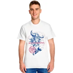 Yu-Gi-Oh! - Dark Burning T-shirt wit