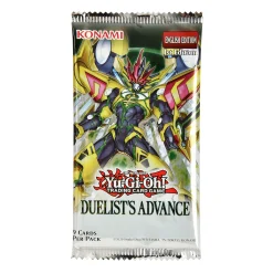 Yu-Gi-Oh! - Duelist's Advance Verzamelkaarten Booster Engelse Versie