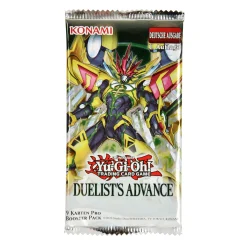 Yu-Gi-Oh! - Duelist's Advance Verzameling Kaarten Booster Duitse Versie