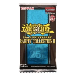 Yu-Gi-Oh! - 25e Verjaardag Rarity Verzamelkaarten Booster Engelse Versie