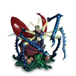 Yu-Gi-Oh! - Insectenkoningin Duel Monsters standbeeld