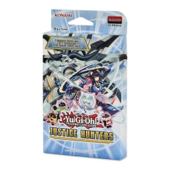 Yu-Gi-Oh! - Justice Hunters Tuckbox Engelse Versie