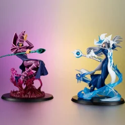 Yu-Gi-Oh! – Monsters Chronicle Silent Magician Duel Monsters Figuur