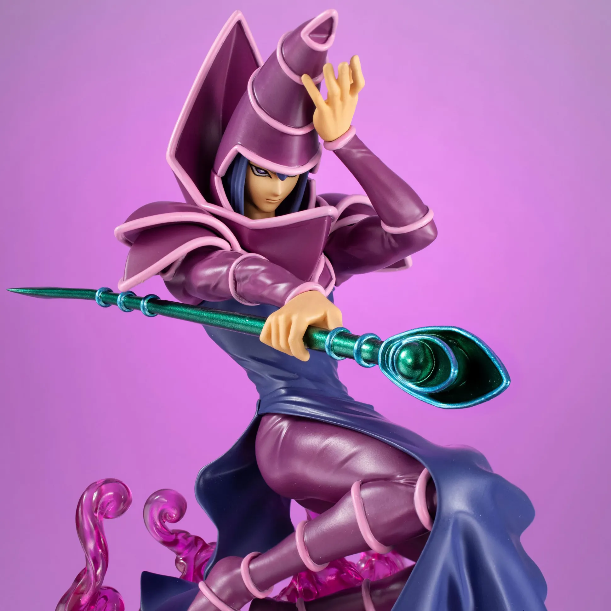 Yu-Gi-Oh! - Monsters Chronicle Dark Magician Duel Monsters Figuur