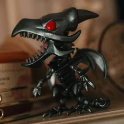 Yu-Gi-Oh! - Roodogige Zwarte Draak Funko Pop Figurine