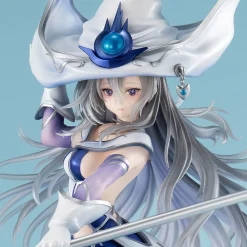 Yu-Gi-Oh! - Silent Magician Duel Monsters Art Works Beeld