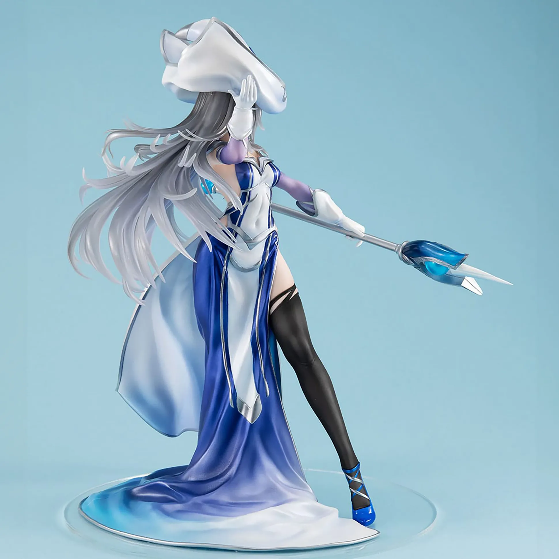 Yu-Gi-Oh! - Silent Magician Duel Monsters Art Works Beeld