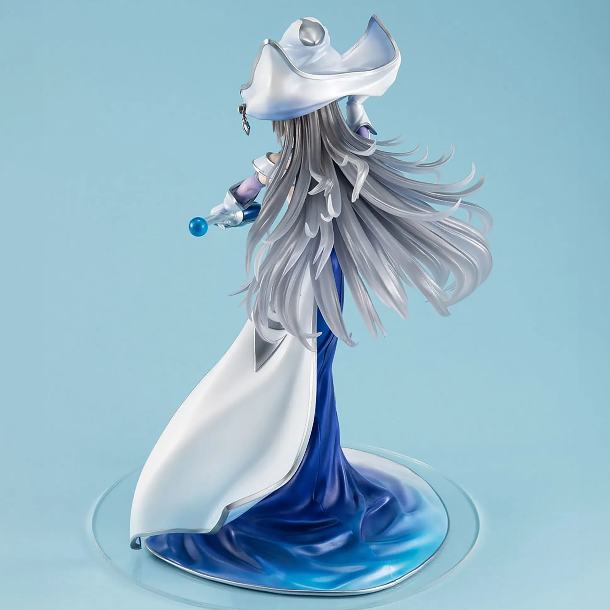 Yu-Gi-Oh! - Silent Magician Duel Monsters Art Works Beeld