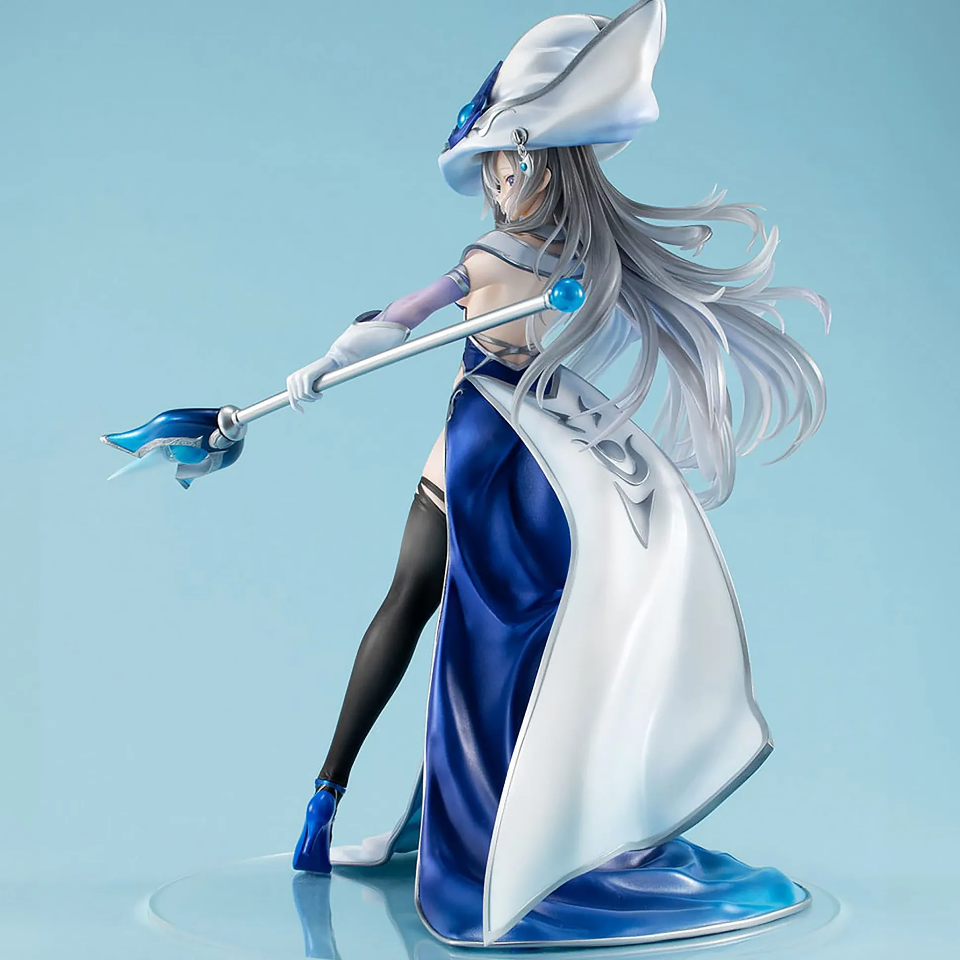 Yu-Gi-Oh! - Silent Magician Duel Monsters Art Works Beeld