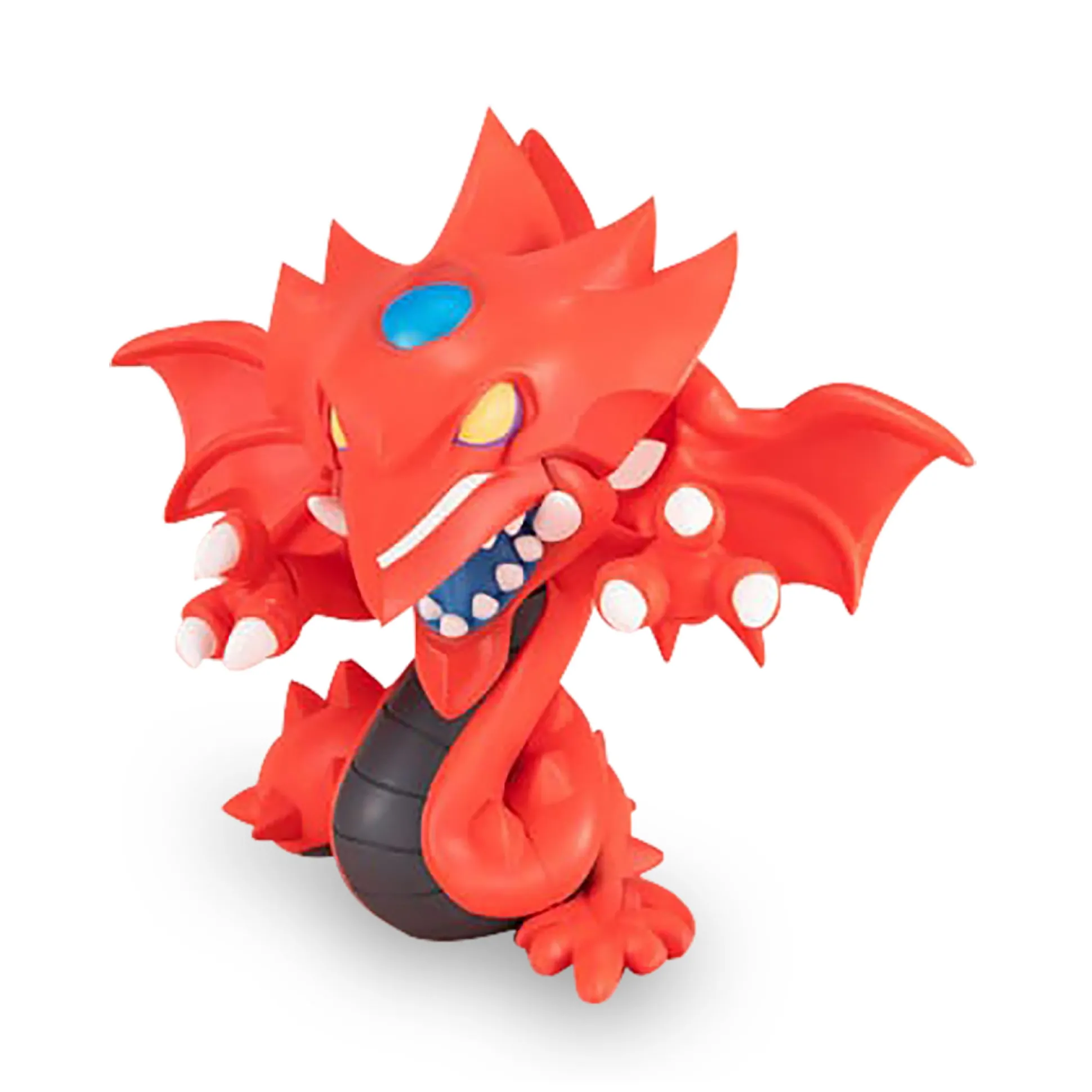 Yu-Gi-Oh! - Slifer the Sky Dragon Duel Monsters Megatoon Figuur