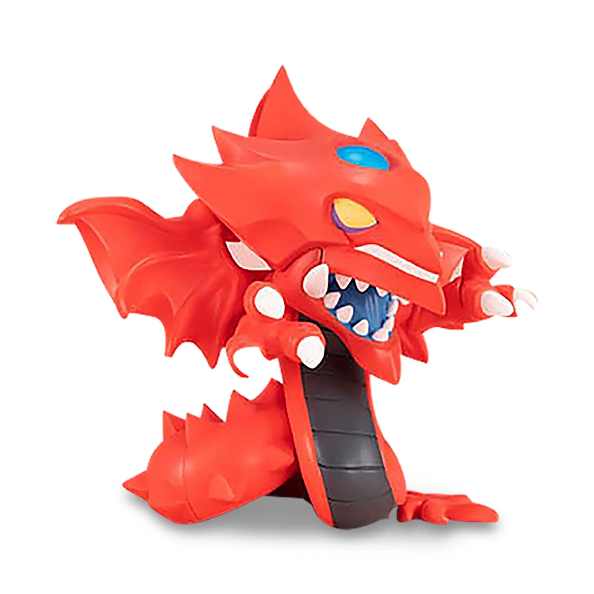 Yu-Gi-Oh! - Slifer the Sky Dragon Duel Monsters Megatoon Figuur