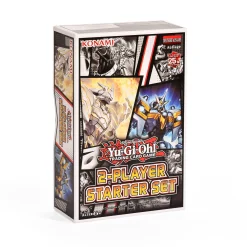 Yu-Gi-Oh! - 2-Speler Starter Set Duitse Versie