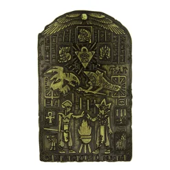 Yu-Gi-Oh! - Tafel van Verloren Herinneringen metalen baar-replica gelimiteerde editie