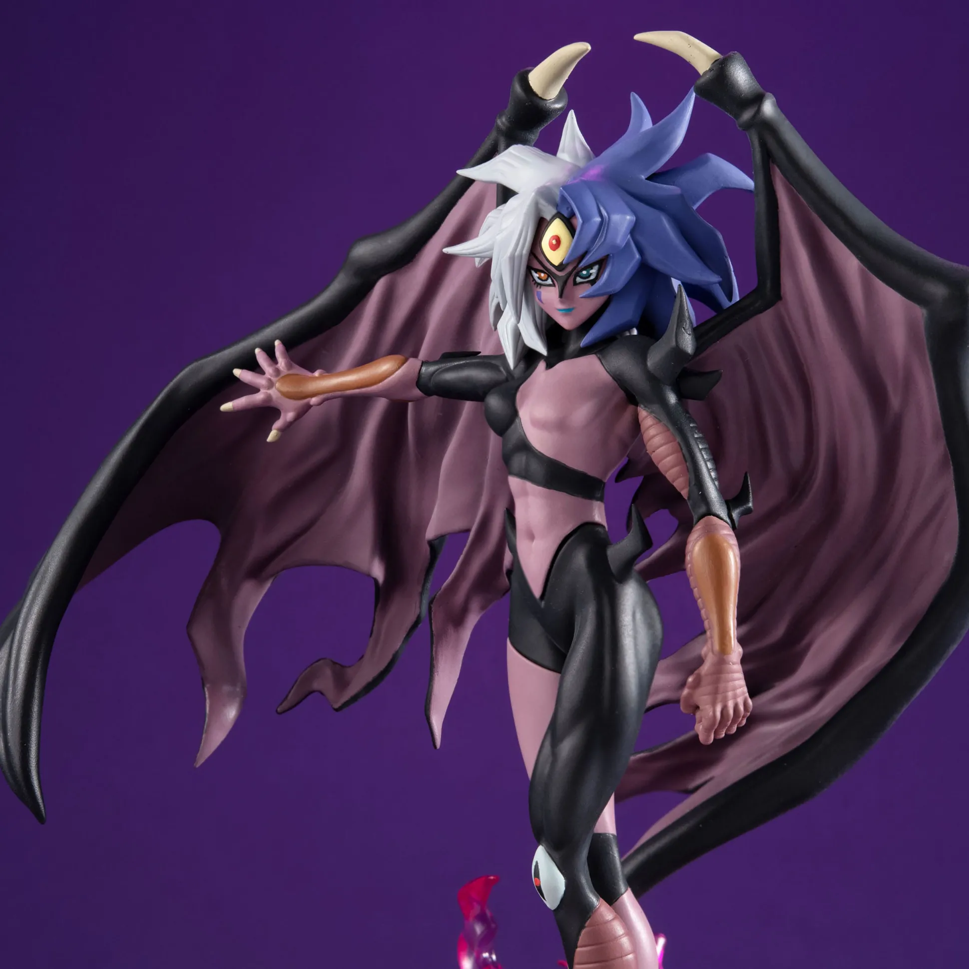 Yu-Gi-Oh! - Yubel Duel Monsters Beeld