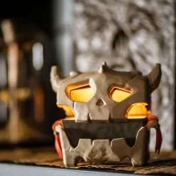 Zelda - Bokoblin Monster Kist met Licht en Geluid