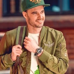 Zelda - Breath of the Wild Horloge