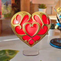 Zelda - Hart-container Tafellamp