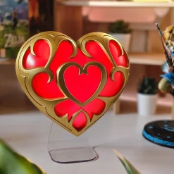 Zelda - Hart-container Tafellamp