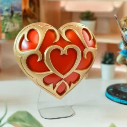 Zelda - Hart-container Tafellamp