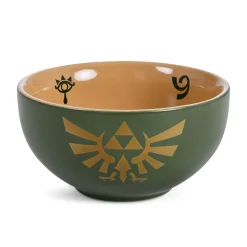 Zelda - Hylian Crest mueslikom