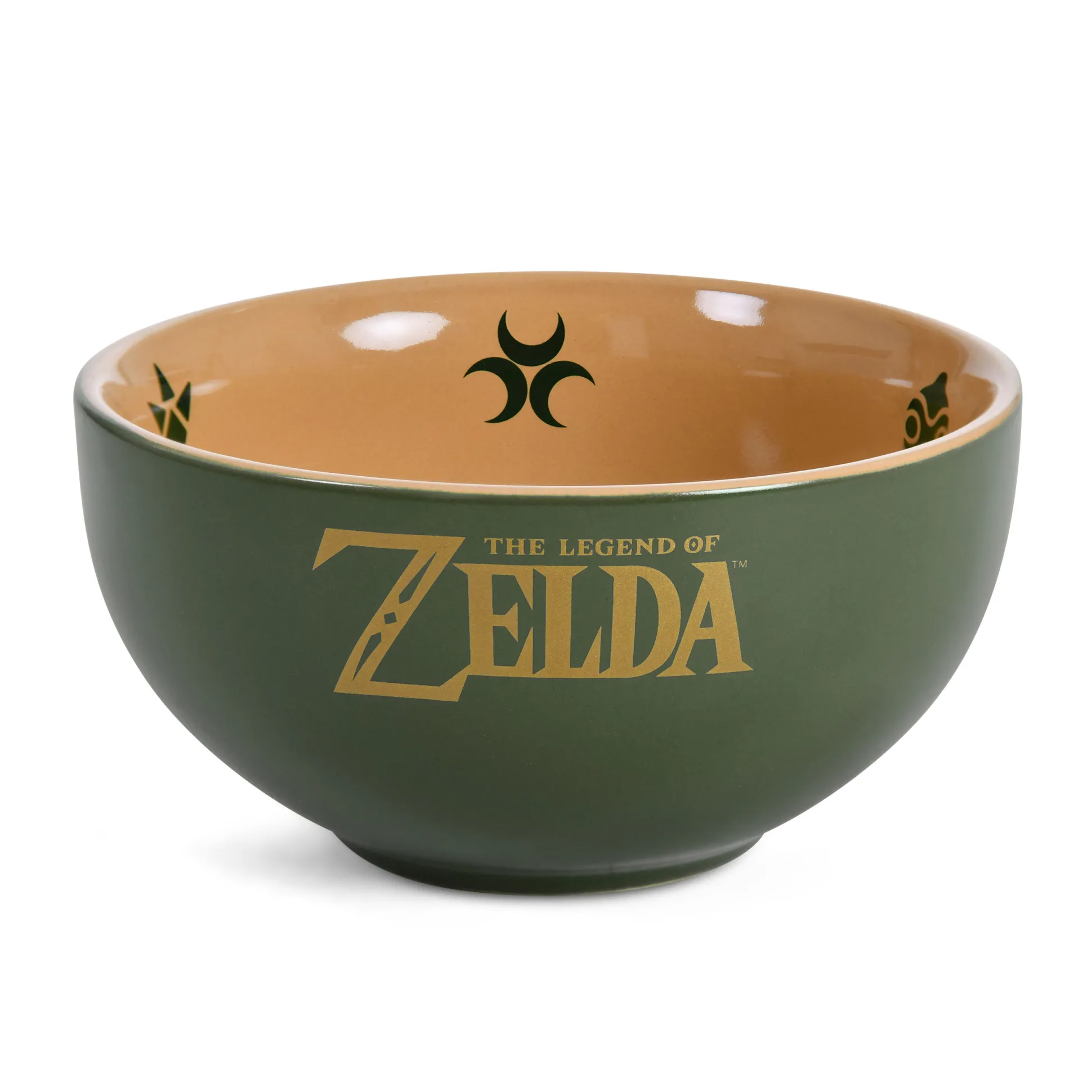 Zelda - Hylian Crest mueslikom