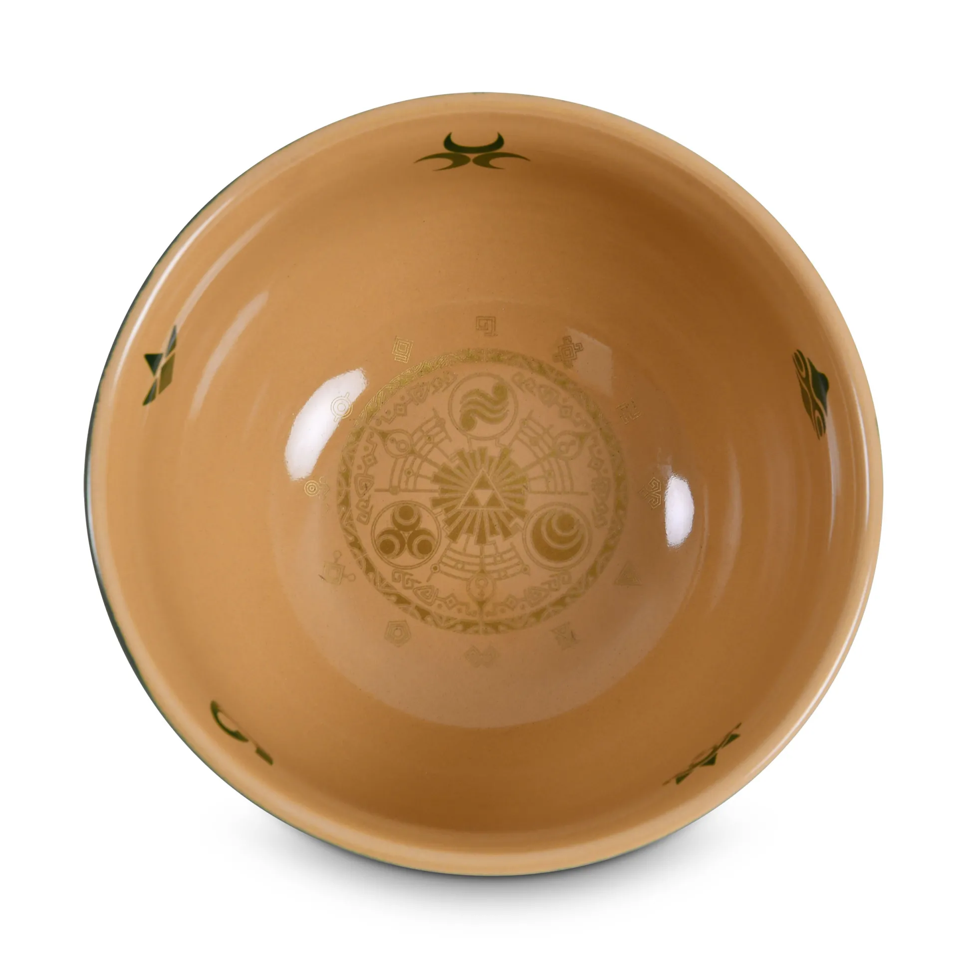 Zelda - Hylian Crest mueslikom