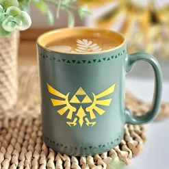 Zelda - Hyrule Embleem Mok
